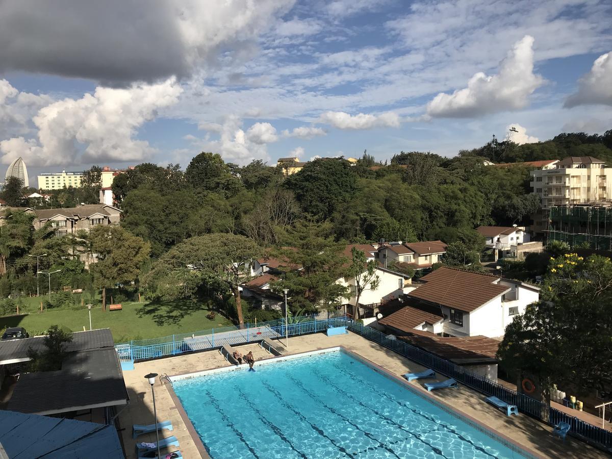 Methodist Resort Nairobi Exterior foto
