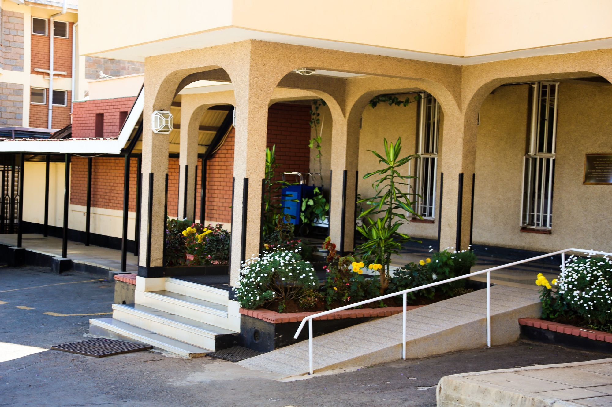 Methodist Resort Nairobi Exterior foto